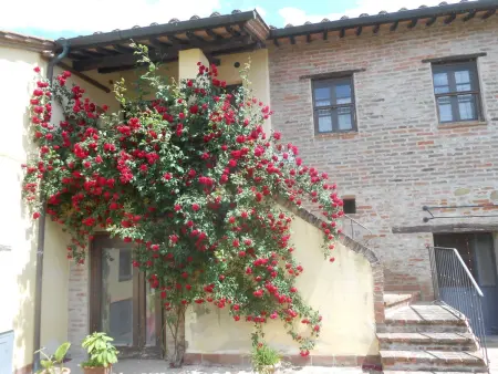 Appartement dans ferme 1780 au cœur du Trasimeno : photo 44