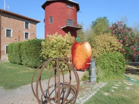 Appartement dans ferme 1780 au cœur du Trasimeno : photo 46
