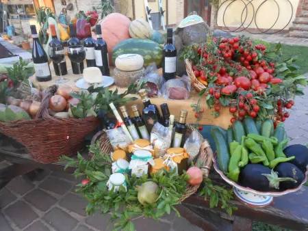 Appartement dans ferme 1780 au cœur du Trasimeno : photo 54