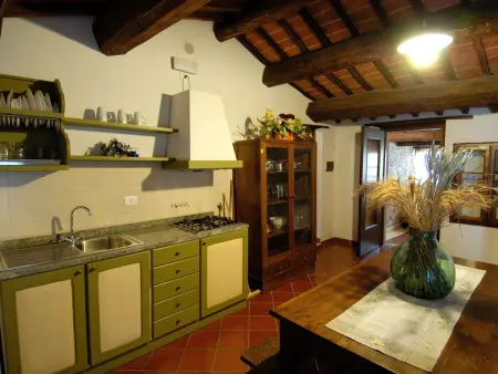 Location appartement à Castiglione del Lago, Rotreiher-Urlaub am Trasimeno-See