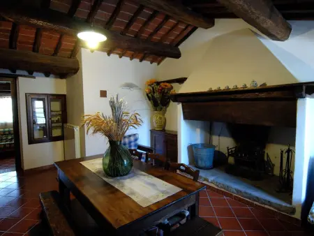 Appartement au bord du Trasimeno dans ferme de 1614 : photo 3