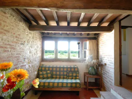 Appartement au bord du Trasimeno dans ferme de 1614 : photo 4