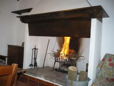 Appartement au bord du Trasimeno dans ferme de 1614 : photo 5