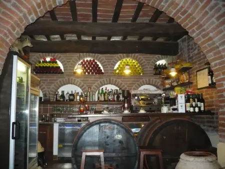 Appartement au bord du Trasimeno dans ferme de 1614 : photo 8