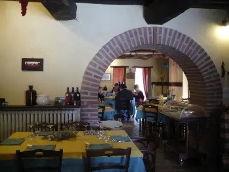 Appartement au bord du Trasimeno dans ferme de 1614 : photo 9