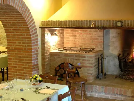 Appartement au bord du Trasimeno dans ferme de 1614 : photo 10