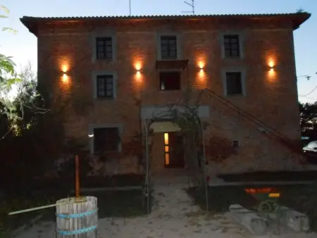 Appartement au bord du Trasimeno dans ferme de 1614 : photo 12