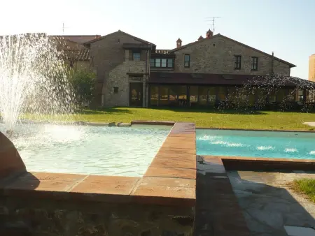 Appartement au bord du Trasimeno dans ferme de 1614 : photo 20