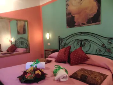 Appartement au bord du Trasimeno dans ferme de 1614 : photo 27