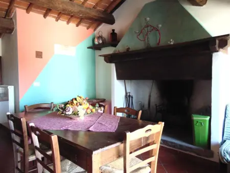 Appartement au bord du Trasimeno dans ferme de 1614 : photo 28
