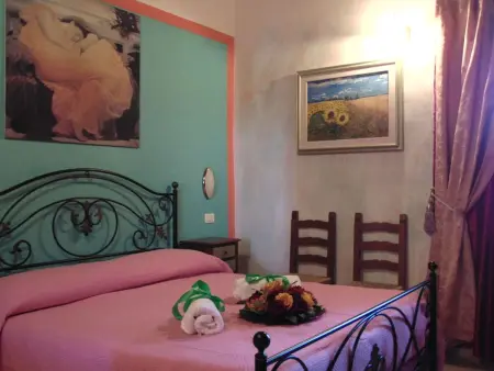 Appartement au bord du Trasimeno dans ferme de 1614 : photo 29
