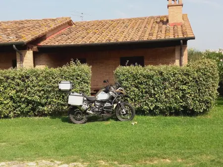 Maison 8 personnes au bord du lac Trasimeno : photo 2