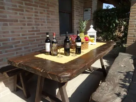 Maison 8 personnes au bord du lac Trasimeno : photo 6