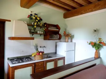 Maison 8 personnes au bord du lac Trasimeno : photo 20