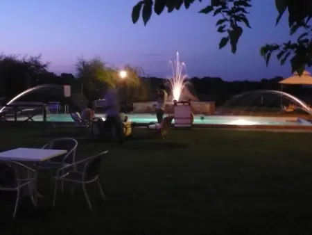 Maison 8 personnes au bord du lac Trasimeno : photo 21