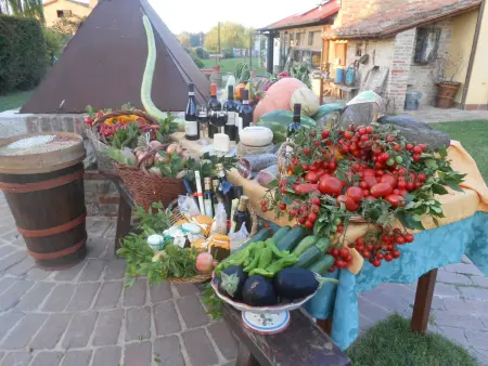 Maison 8 personnes au bord du lac Trasimeno : photo 24