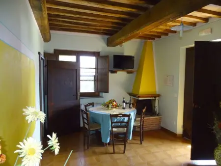 Maison 8 personnes au bord du lac Trasimeno : photo 25