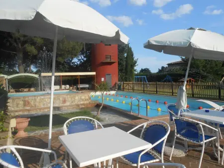 Maison 8 personnes au bord du lac Trasimeno : photo 35