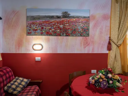 Appartement 6 pers. au bord du lac Trasimeno : photo 3