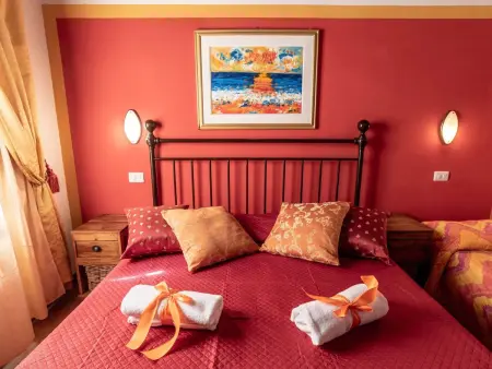Appartement 6 pers. au bord du lac Trasimeno : photo 6