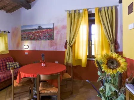 Appartement 6 pers. au bord du lac Trasimeno : photo 7
