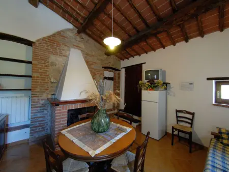 Appartement 6 pers. au bord du lac Trasimeno : photo 18