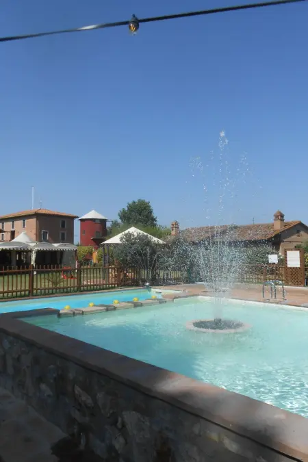 Appartement 6 pers. au bord du lac Trasimeno : photo 34