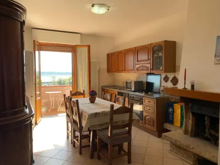Location appartement à Castiglione del Lago, A Casa di Olga von Holiday World