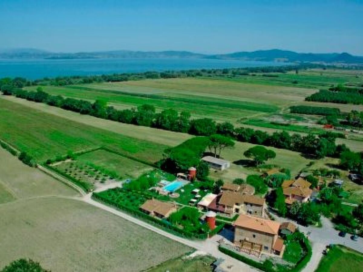 Junior Suite au Lac Trasimeno, piscine incluse - Photo 2