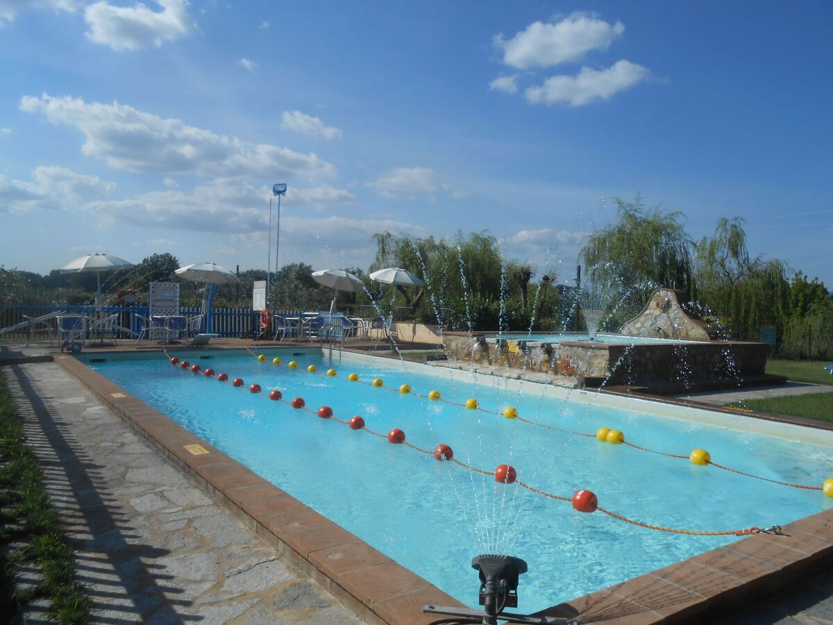 Junior Suite au Lac Trasimeno, piscine incluse - Photo 7