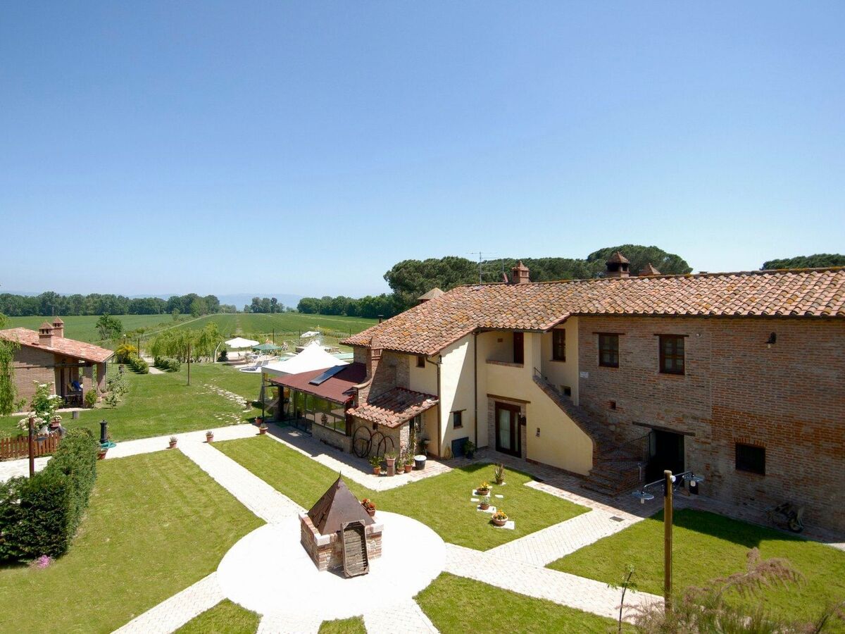 Junior Suite au Lac Trasimeno, piscine incluse - Photo 9