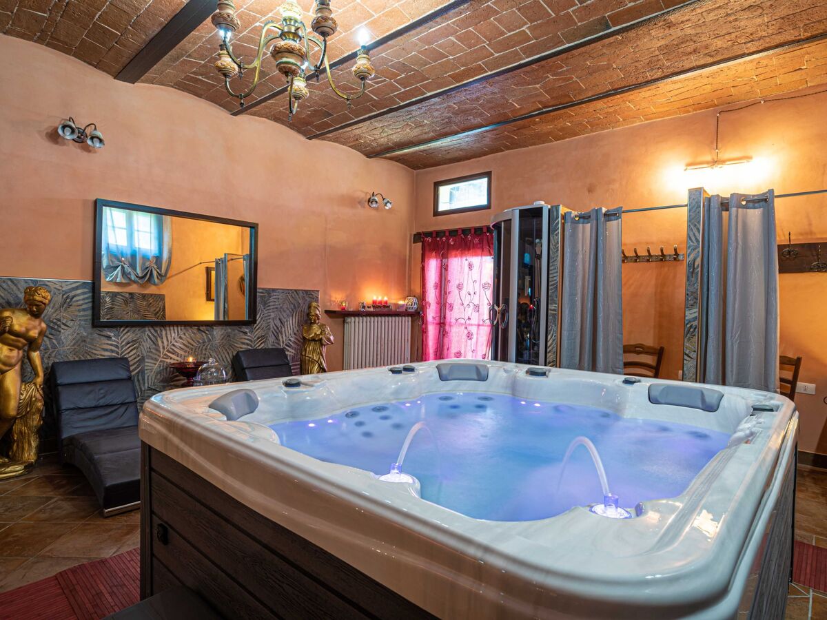 Junior Suite au Lac Trasimeno, piscine incluse - Photo 19