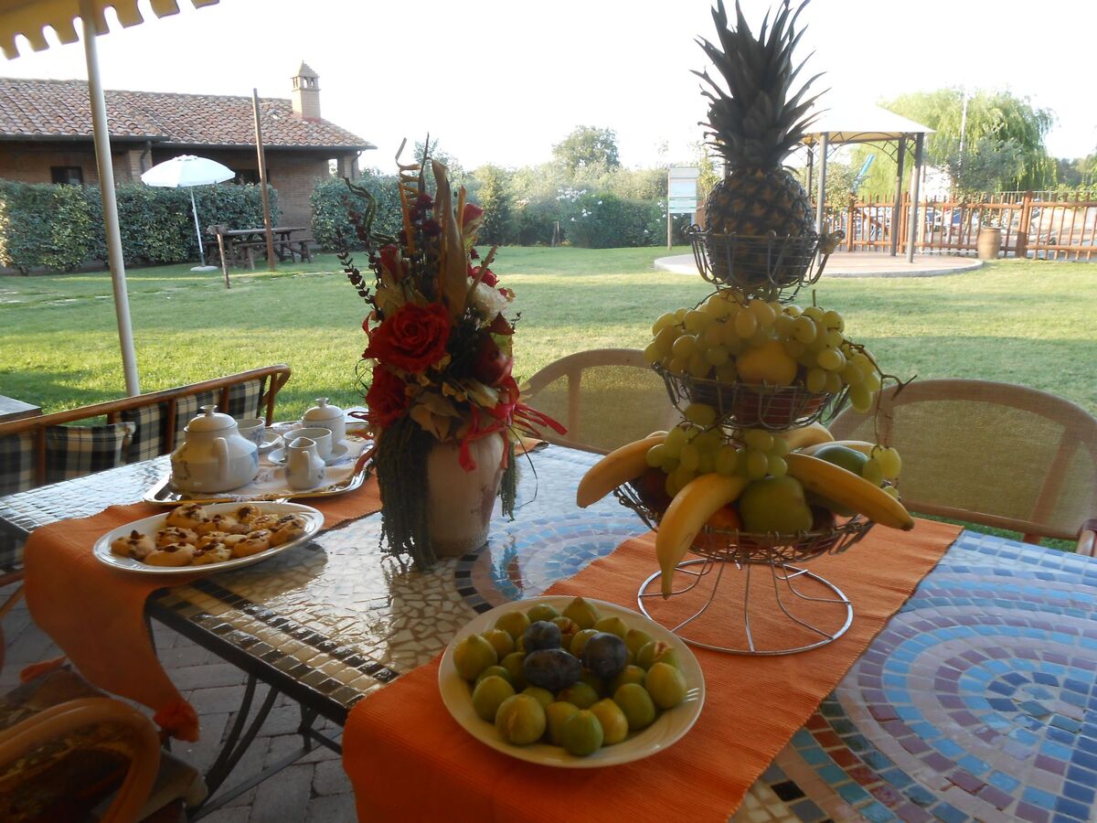 Junior Suite au Lac Trasimeno, piscine incluse - Photo 32