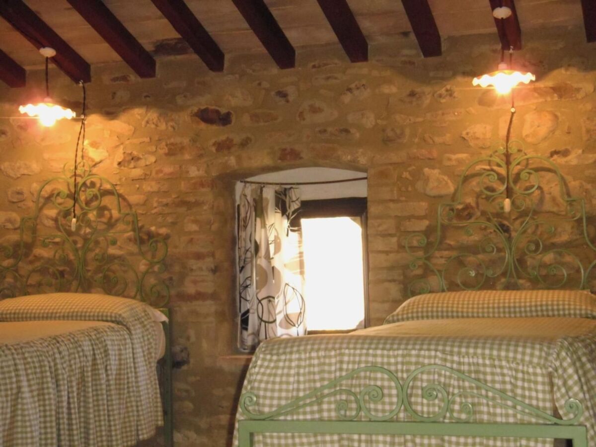 Il Fienile, Maisonette 6 pers. avec piscine à Umbertide - Photo 2