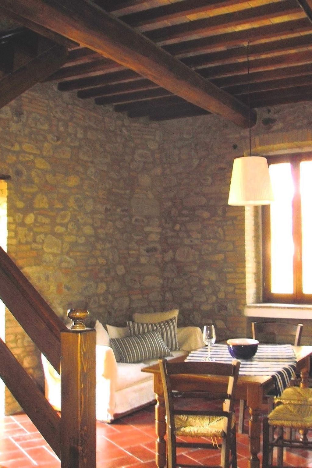 Il Fienile, Maisonette 6 pers. avec piscine à Umbertide - Photo 7