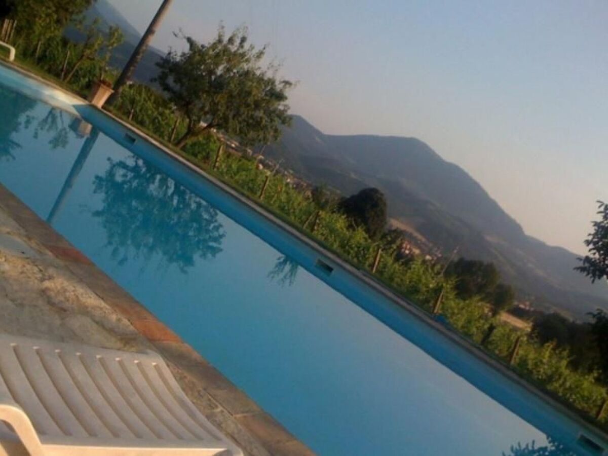 Il Fienile, Maisonette 6 pers. avec piscine à Umbertide - Photo 18