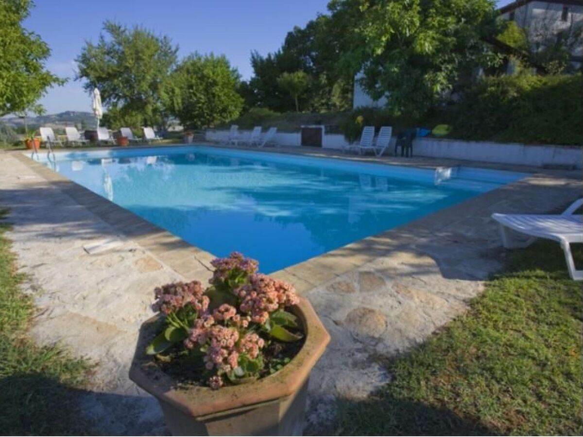 Il Fienile, Maisonette 6 pers. avec piscine à Umbertide - Photo 23