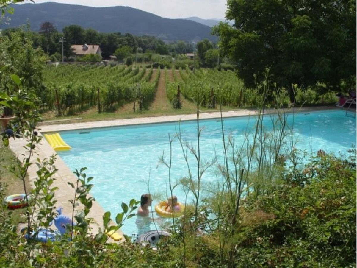 Appartement Il Molino à Umbertide, près du Lac Trasimeno - Photo 18