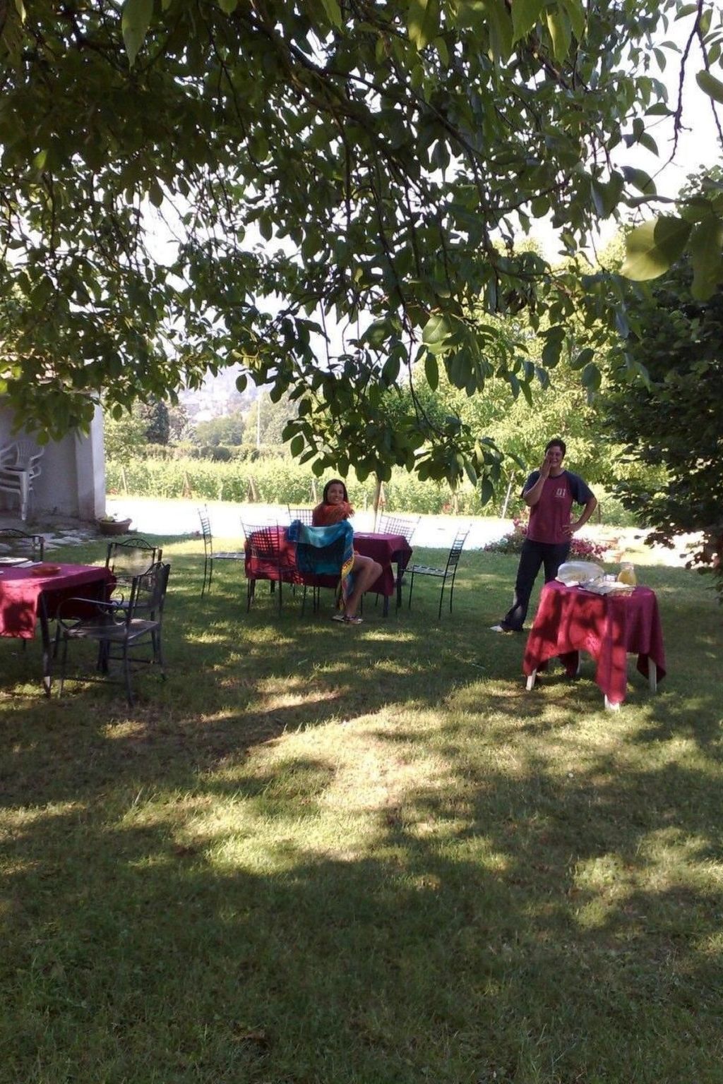Il Custode, appartement 2 pers. près du lac Trasimène - Photo 6
