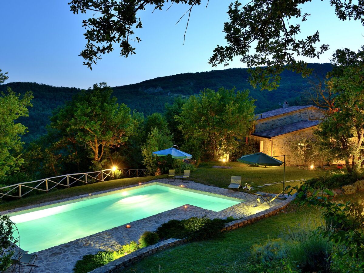 Villa Costa Piccola - Maison 8 pers, piscine à Umbertide - Photo 1