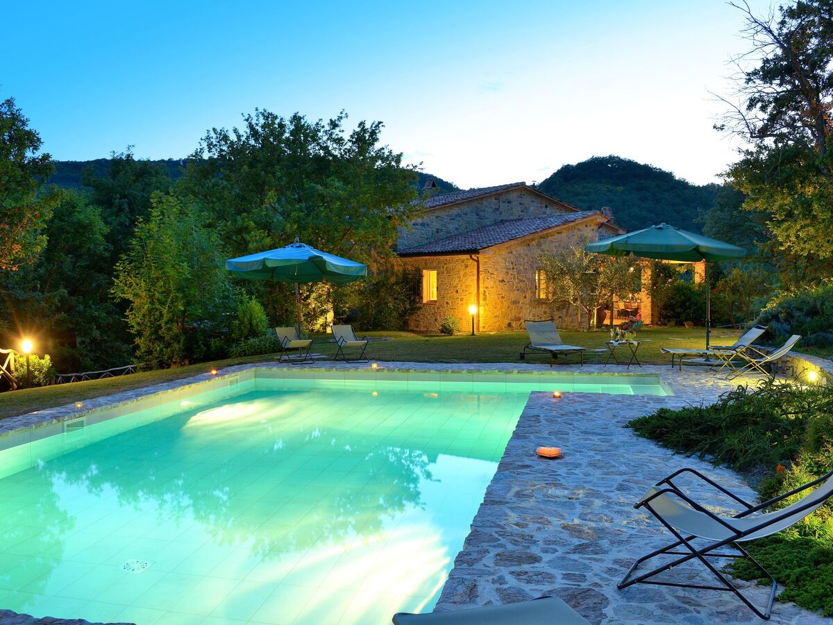 Villa Costa Piccola - Maison 8 pers, piscine à Umbertide - Photo 3