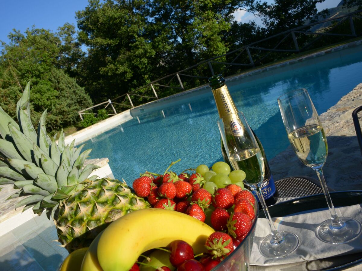 Villa Costa Piccola - Maison 8 pers, piscine à Umbertide - Photo 5