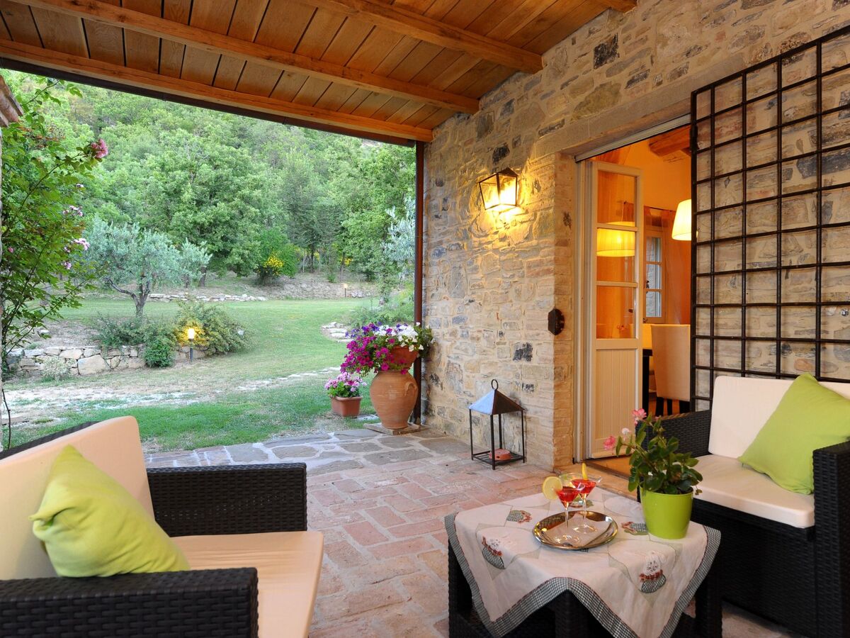 Villa Costa Piccola - Maison 8 pers, piscine à Umbertide - Photo 19