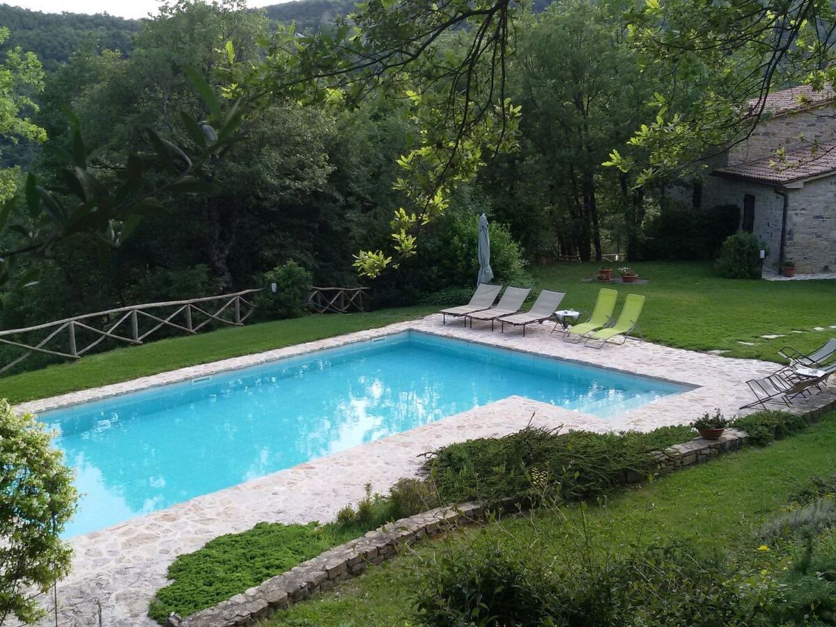 Villa Costa Piccola - Maison 8 pers, piscine à Umbertide - Photo 24