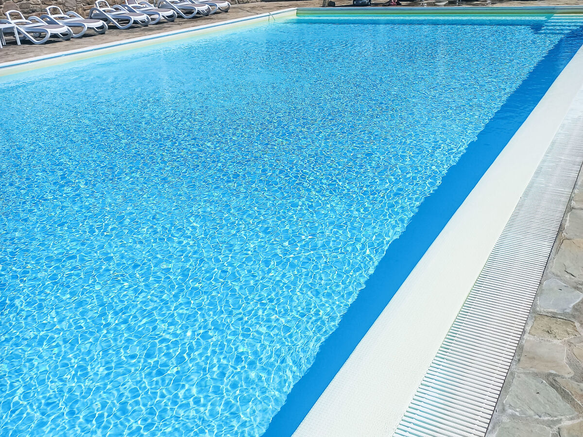 Appartement Forno avec piscine et vue sur l'Ombrie - Photo 1