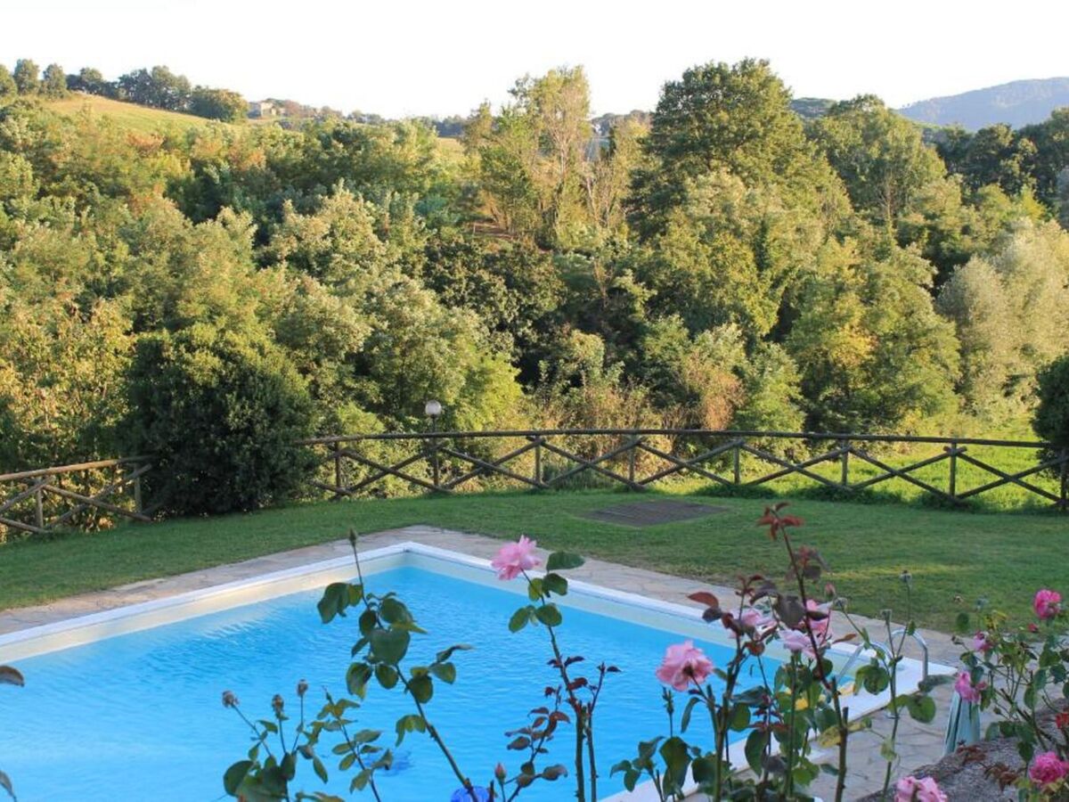 Appartement Forno avec piscine et vue sur l'Ombrie - Photo 4