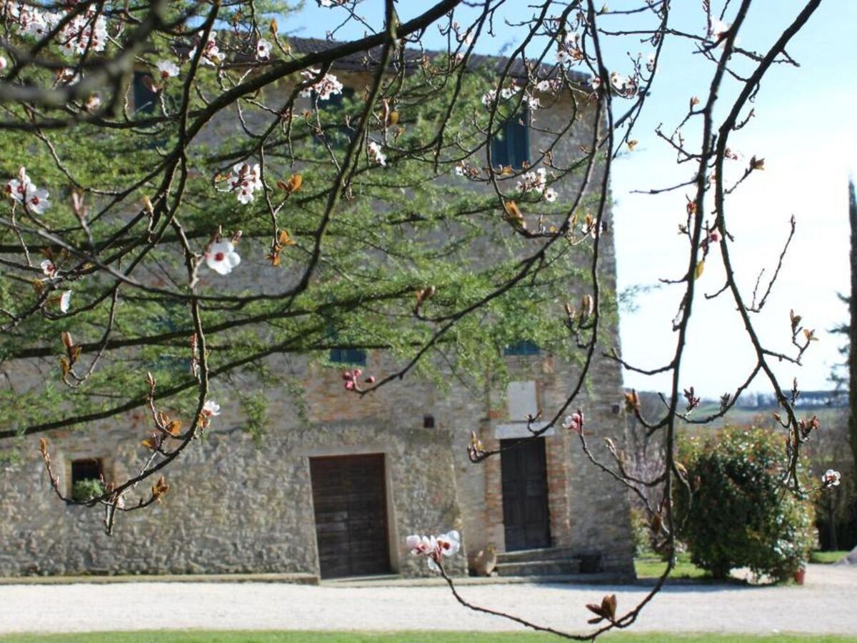 Appartement Forno avec piscine et vue sur l'Ombrie - Photo 6