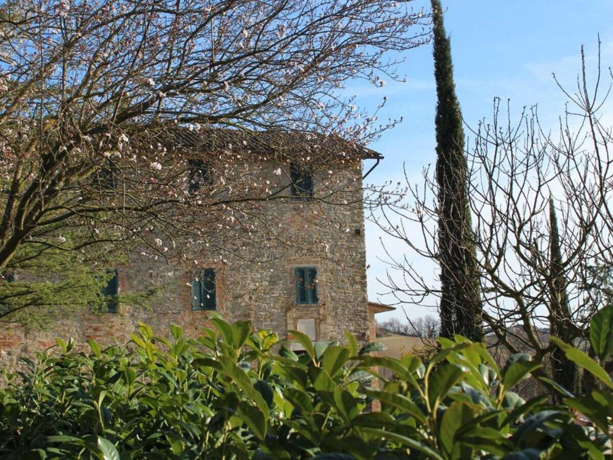 Appartement Forno avec piscine et vue sur l'Ombrie - Photo 8