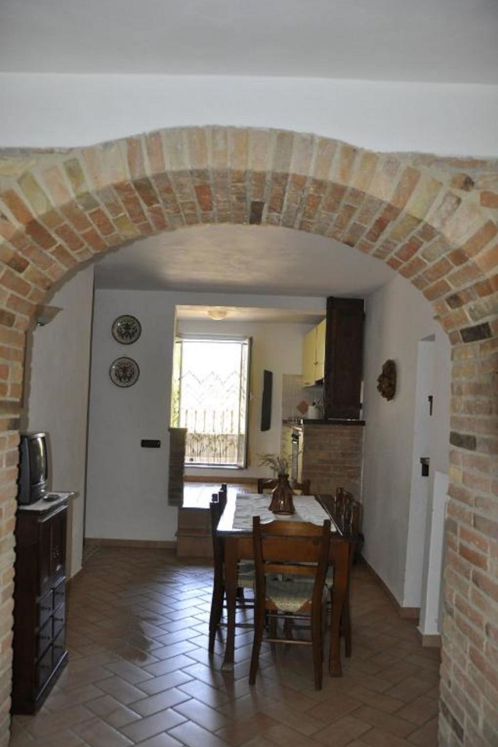 Appartement Forno avec piscine et vue sur l'Ombrie - Photo 15