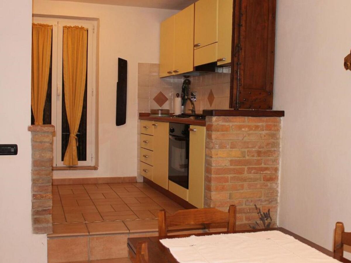 Appartement Forno avec piscine et vue sur l'Ombrie - Photo 19